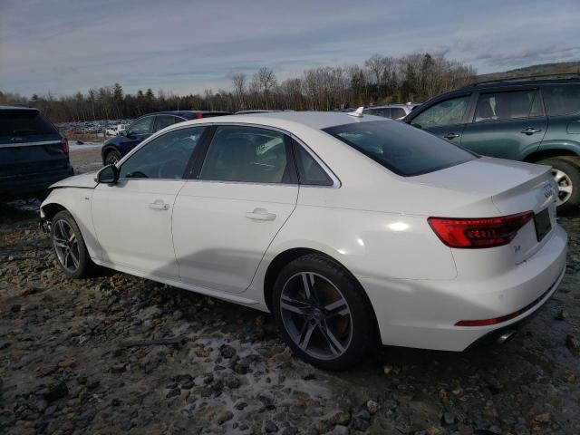 2017 Audi A4 Prestige VIN: WAUFNAF42HN025635 Lot: 41178454