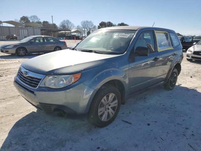 2009 Subaru Forester 2.5X