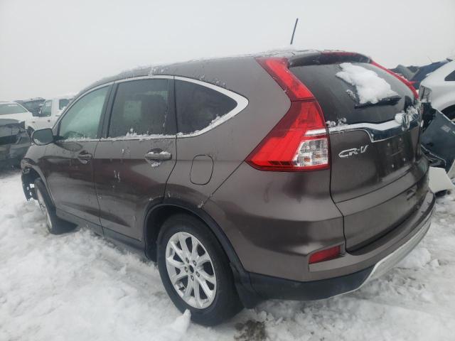 2HKRM4H5XGH621911 | 2016 HONDA CR-V EX