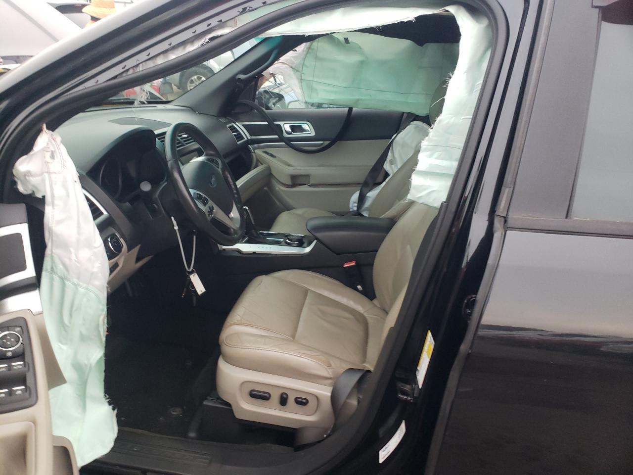 1FM5K8D82EGB05910 2014 Ford Explorer Xlt