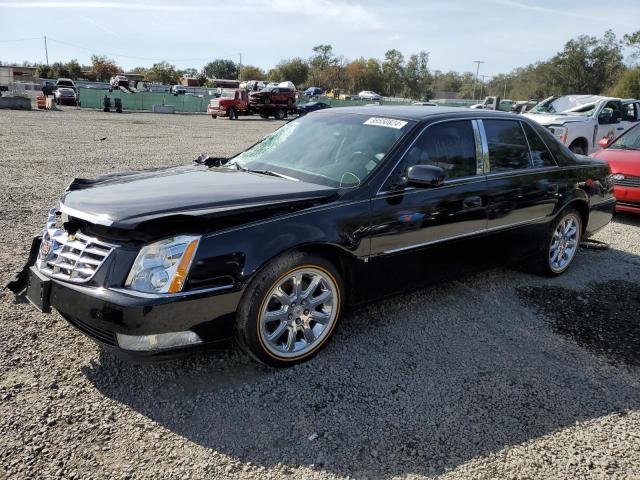 2009 Cadillac DTS 