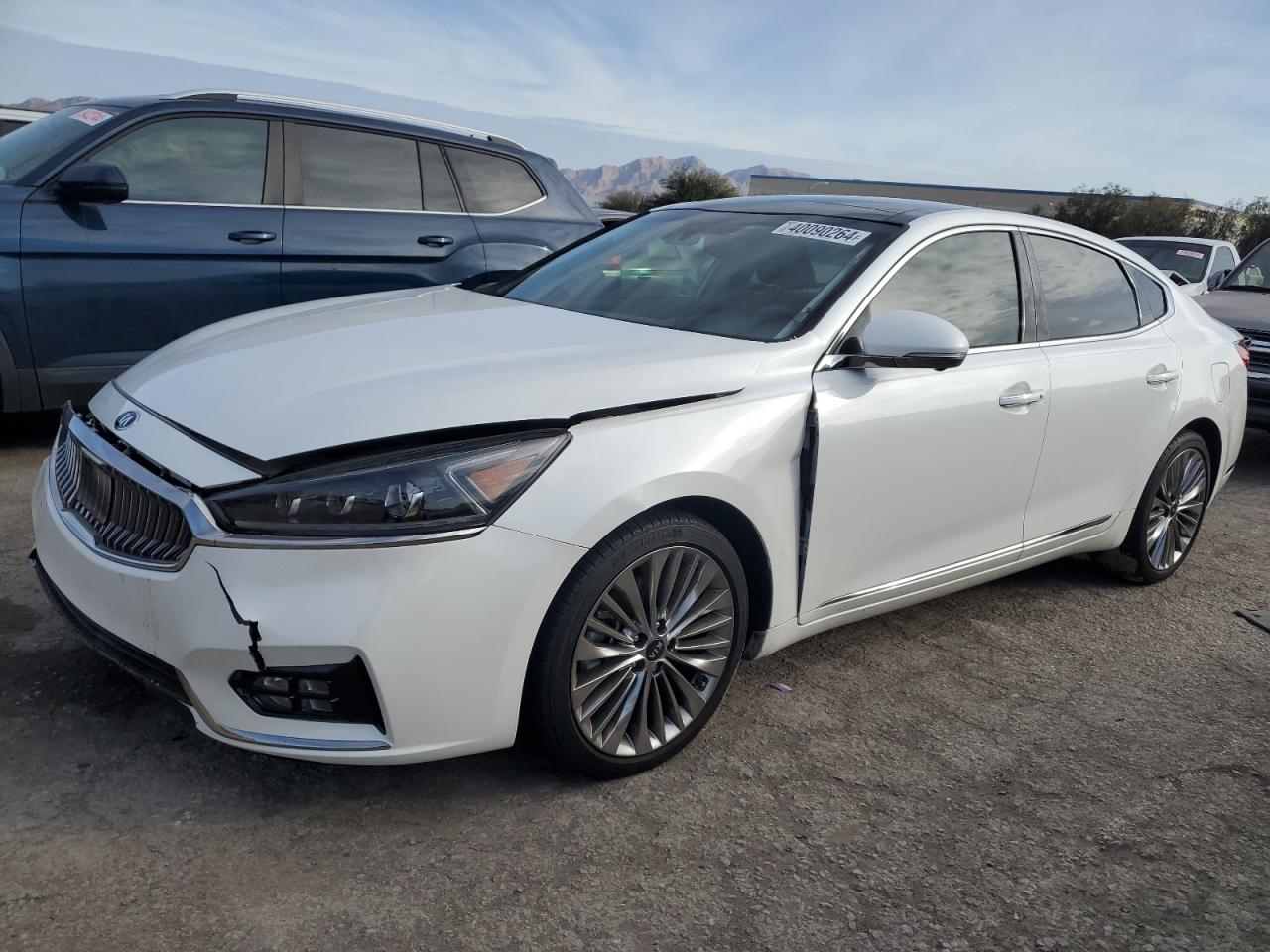 KNALC4J1XK5167908 KIA CADENZA LU 2019