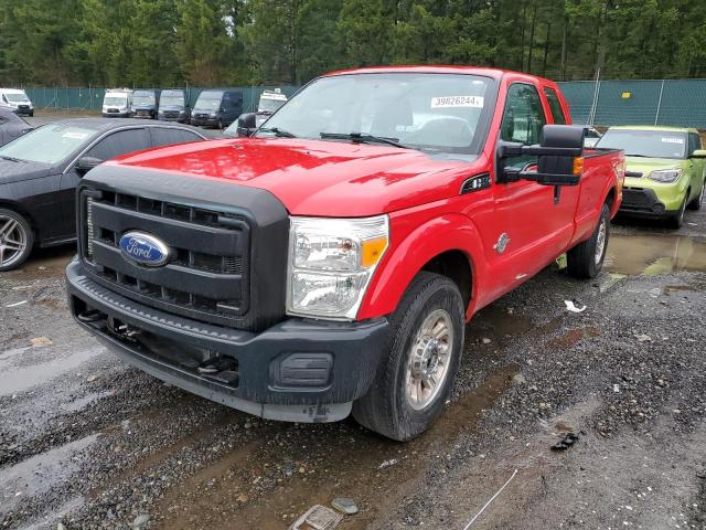 2011 Ford F-250 