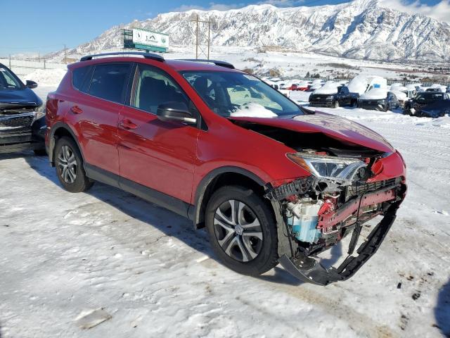 Vin: jtmbfrev1hj134909, lot: 39300244, toyota rav4 le 20174