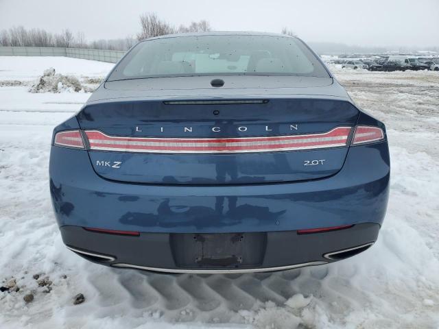 3LN6L5A95JR628029 | 2018 LINCOLN MKZ PREMIE