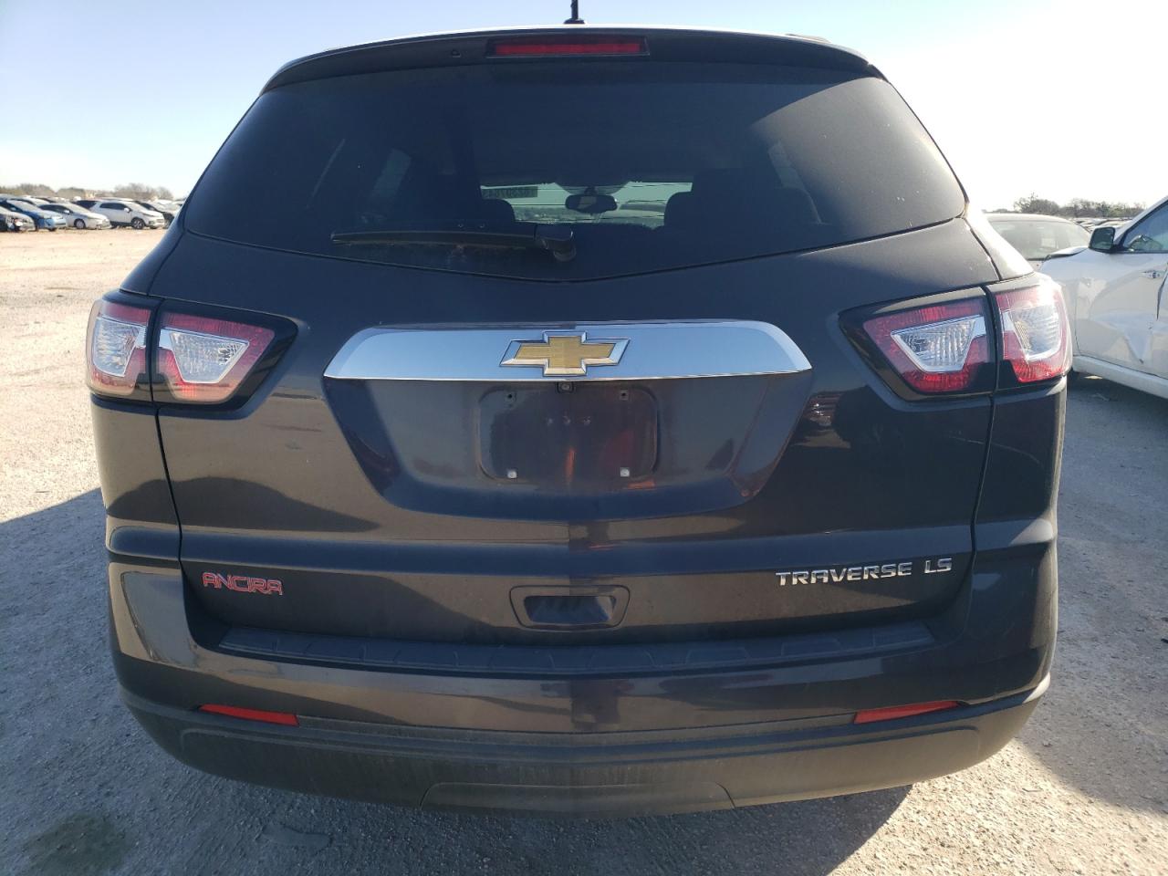 1GNKRFED8GJ260008 2016 Chevrolet Traverse Ls 1GNKRFED8GJ260008 2016 Chevrolet Traverse Ls