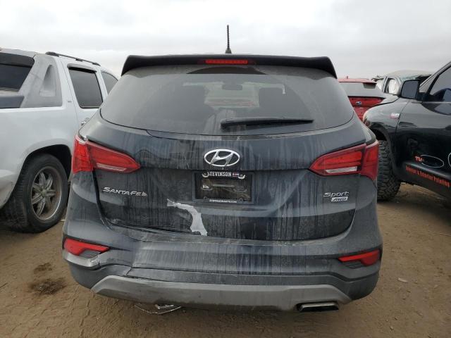 5NMZTDLB5JH092274 | 2018 HYUNDAI SANTA FE S