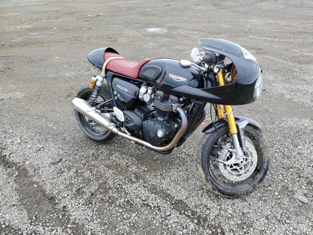 2023 TRIUMPH MOTORCYCLE THRUXTON R - SMTD56HR0PTBG4687