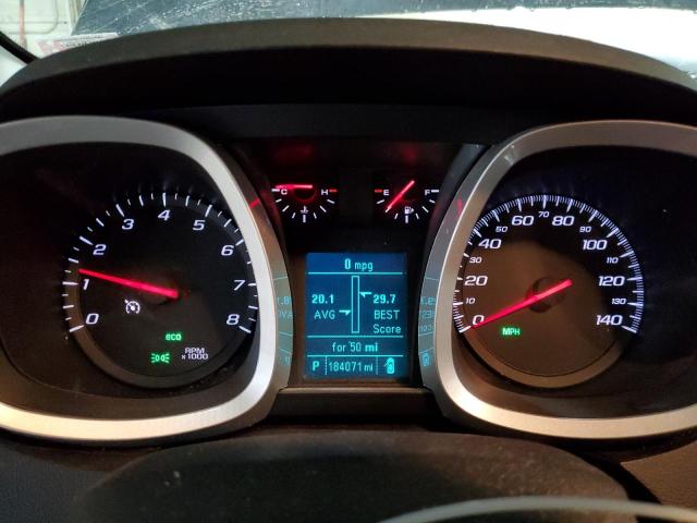 2GNALCEK1F6322564 | 2015 CHEVROLET EQUINOX LT