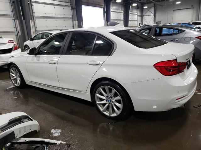 WBA8E5G58GNU21901 | 2016 BMW 320 XI