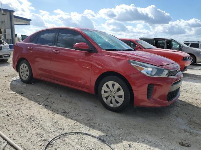 2018 Kia Rio Lx VIN: 3KPA24AB9JE058252 Lot: 52130974