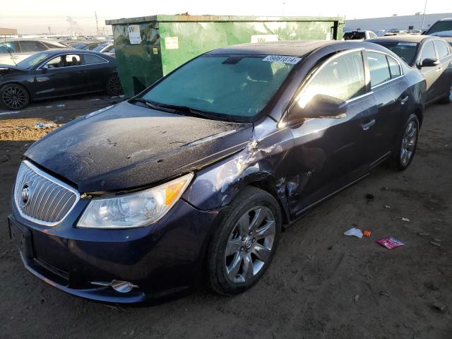 2010 Buick LaCrosse CXS