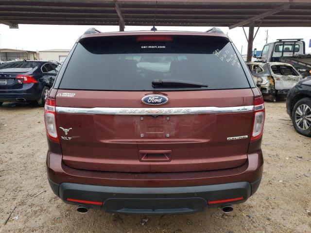 1FM5K7D86FGB58430 | 2015 FORD EXPLORER X