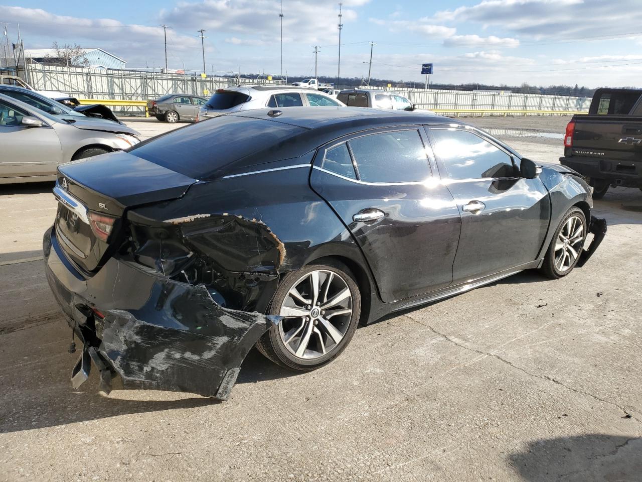 1N4AA6AV4KC375511 2019 Nissan Maxima S 1N4AA6AV4KC375511 2019 Nissan Maxima S