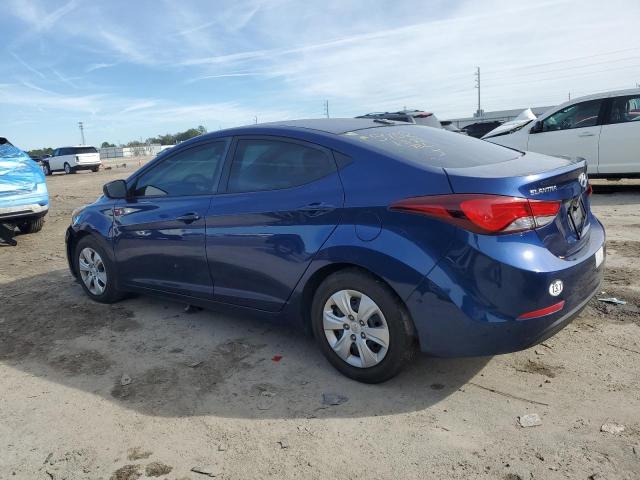 5NPDH4AE7GH777090 | 2016 HYUNDAI ELANTRA SE