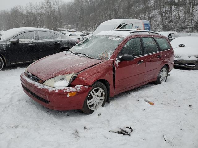 2000 Ford Focus Se VIN: 1FAFP36P5YW138837 Lot: 38393094