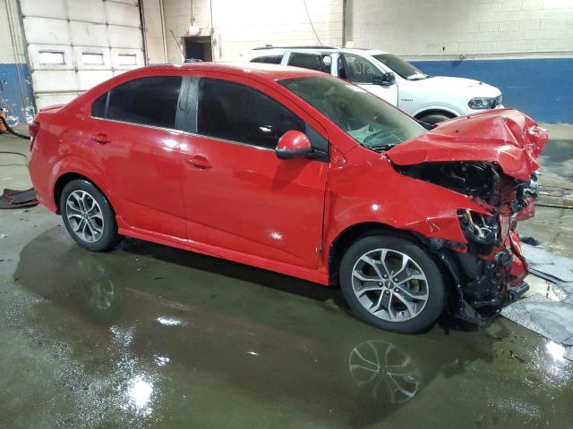 1G1JD5SH6H4168392 | 2017 CHEVROLET SONIC LT