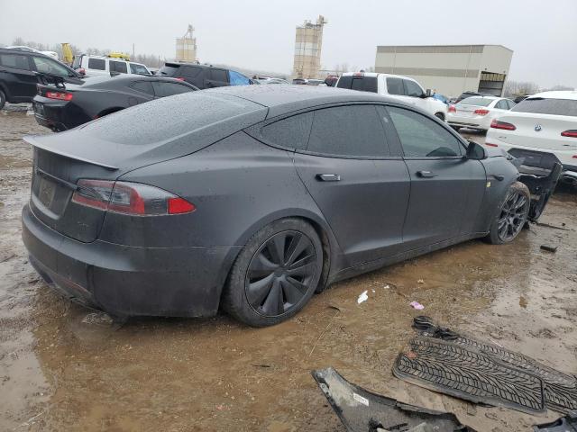 5YJSA1E65MF447133 | 2021 TESLA MODEL S