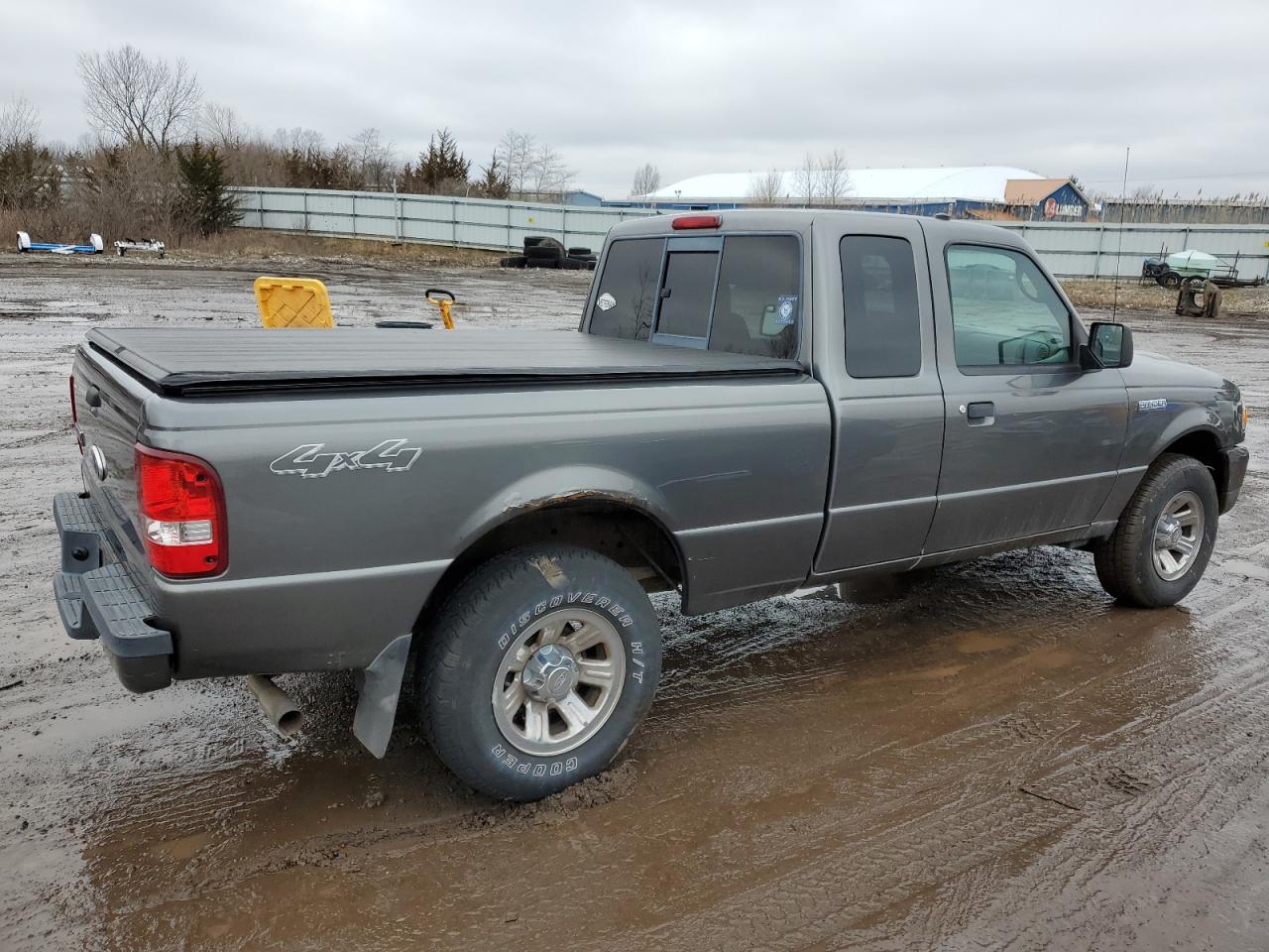 1FTZR45E78PA19558 2008 Ford Ranger Super Cab