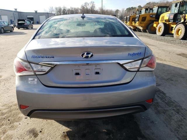 KMHEC4A4XEA114137 | 2014 HYUNDAI SONATA HYB