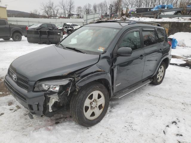 2007 Toyota RAV4 Sport