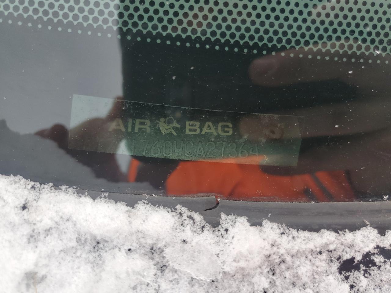 2FTZX1760WCA27364 1998 Ford F150