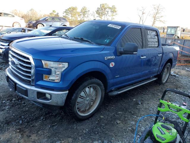 1FTEW1CP8HKC22725 | 2017 FORD F150 SUPER