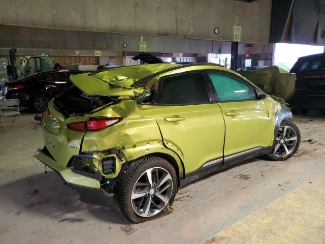 KM8K3CA55LU442406 | 2020 HYUNDAI KONA LIMIT