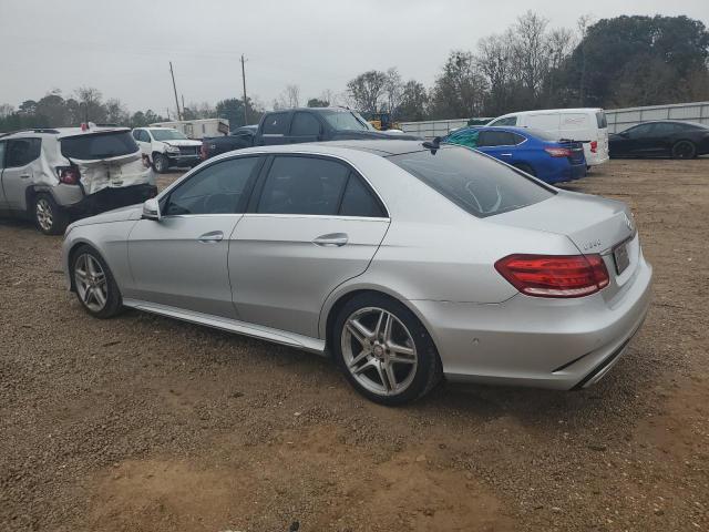 WDDHF8JB0EA785305 | 2014 MERCEDES-BENZ E 350 4MAT