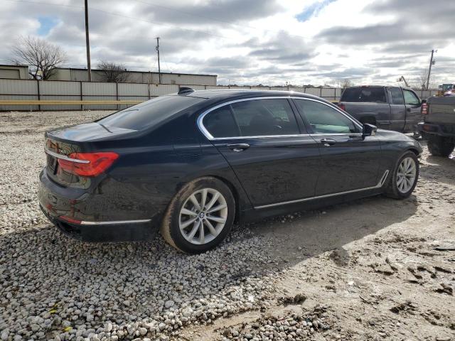 WBA7E2C50JG742486 | 2018 BMW 740 I