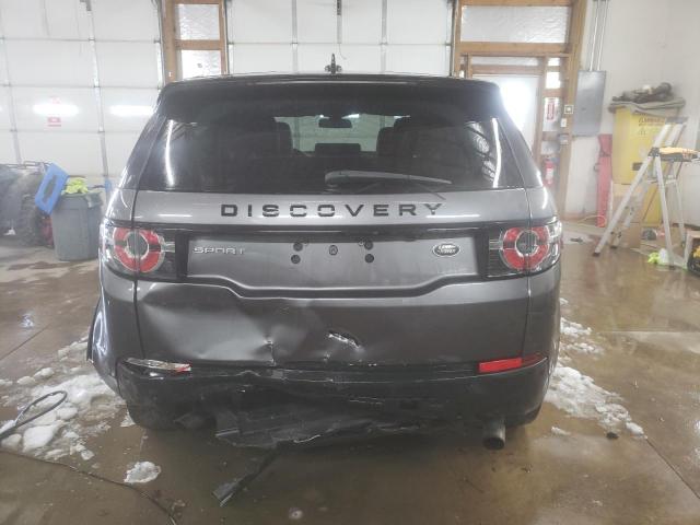 SALCP2BG1GH613327 | 2016 LAND ROVER DISCOVERY