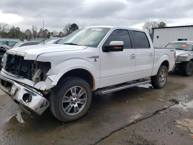 1FTFW1EF6EKE77250 | 2014 FORD F150 SUPER