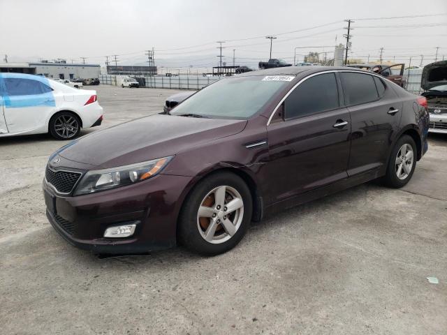 5XXGM4A70EG321581 | 2014 KIA OPTIMA LX