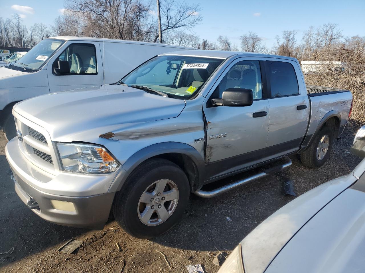 1D7RB1CT9AS182015 2010 Dodge Ram 1500