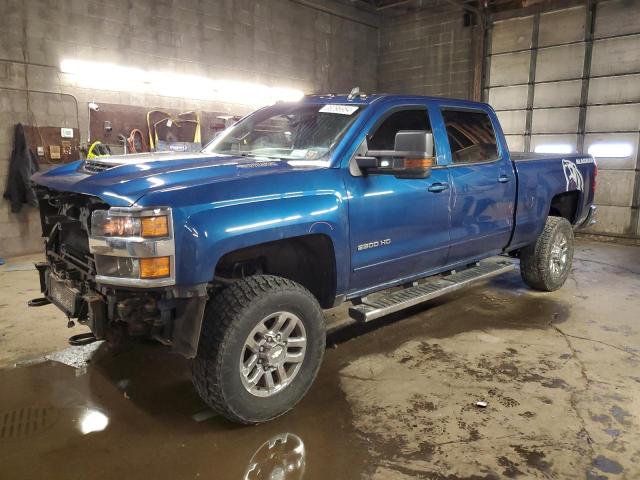 2019 Chevrolet Silverado 2500HD LT