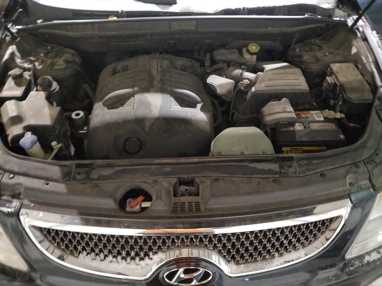 KM8NU73C48U041868 2008 Hyundai Veracruz Gls