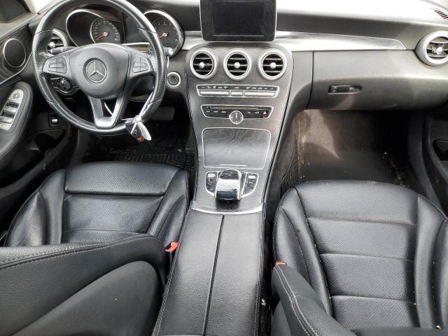 55SWF4JB1GU097137 2016 MERCEDES-BENZ C-CLASS, photo no. 8