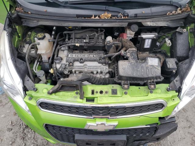 2015 CHEVROLET SPARK 1LT - KL8CD6S92FC748149