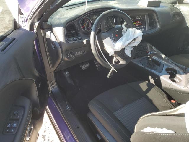 2023 DODGE CHALLENGER - 2C3CDZFJ1PH615172