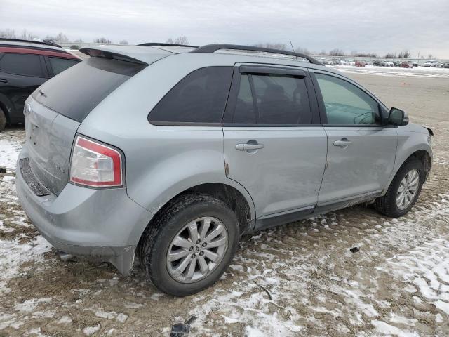 2007 Ford Edge Sel Plus VIN: 2FMDK39C07BA26550 Lot: 37963234