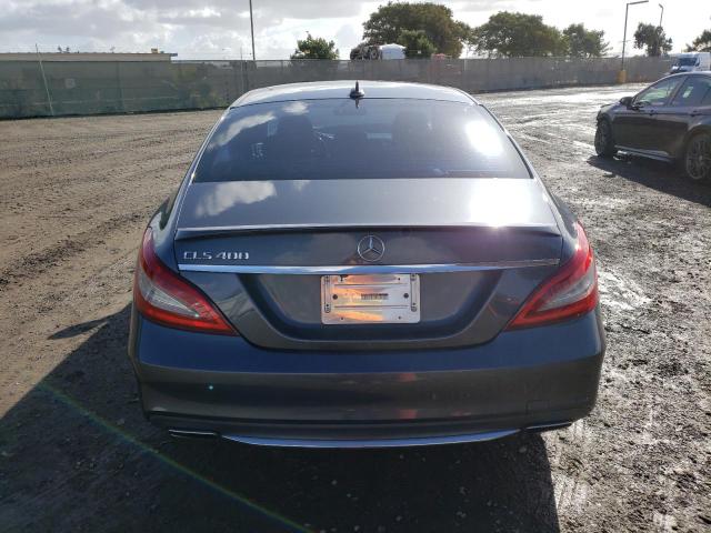 2015 MERCEDES-BENZ CLS 400 - WDDLJ6FB8FA148430