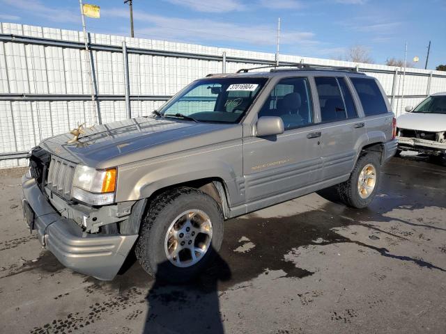 1997 Jeep Grand Cherokee Limited