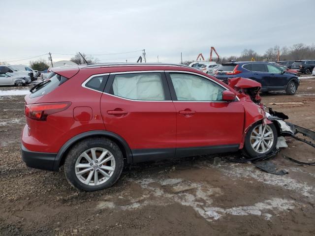 2018 NISSAN ROGUE SPOR - JN1BJ1CR7JW250293