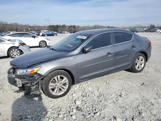 2014 Acura ILX 