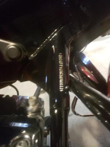 2012 HARLEY-DAVIDSON FLHTC ELEC - 1HD1FFM10CB606611