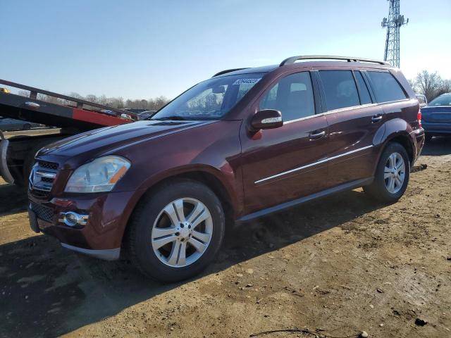 2008 Mercedes-Benz GL 