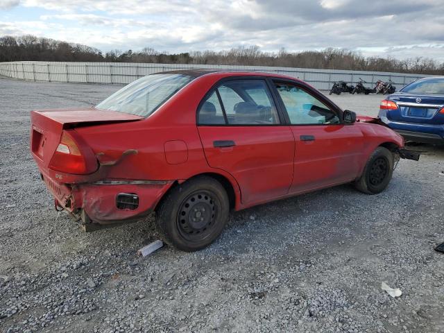 2000 Mitsubishi Mirage De VIN: JA3AY26C6YU050446 Lot: 40756744