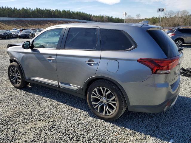 Vin: ja4ad2a32hz010172, lot: 38939774, mitsubishi outlander es 20172