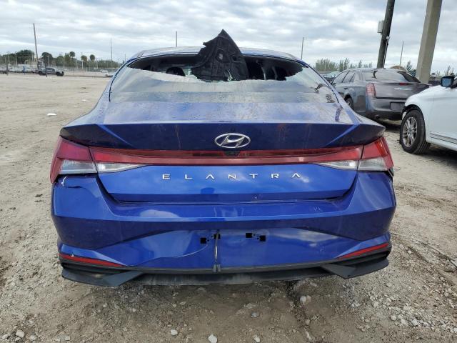 KMHLM4AG7PU396849 | 2023 HYUNDAI ELANTRA SE