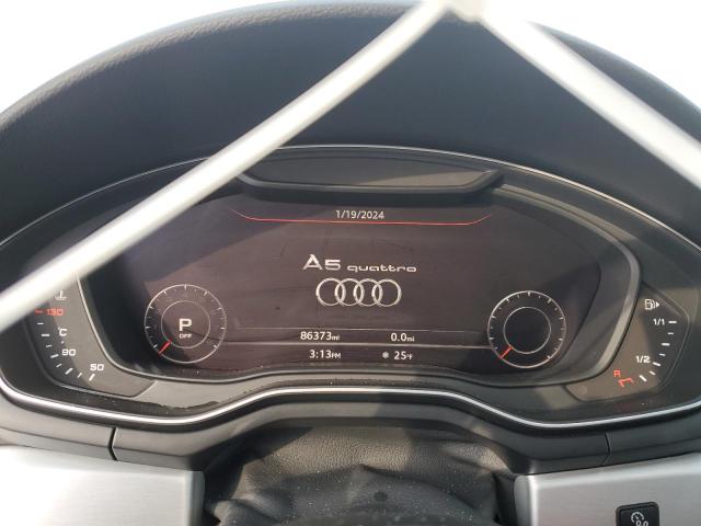 WAUFNCF57JA131158 2018 AUDI A5, photo no. 9